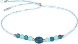 Immagine prodotto Agato Bracciale con pizzo per gambe in amazzonite e apatite HE11N3RG-LB