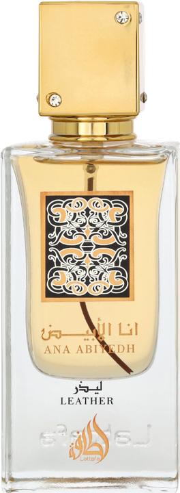 Immagine prodotto Lattafa Perfumes Ana Abiyedh Leather (Eau de parfum, 60 ml)