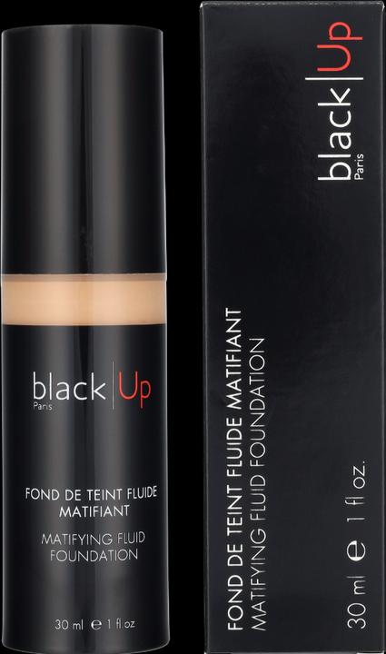 Produktbild Black Up Matifying