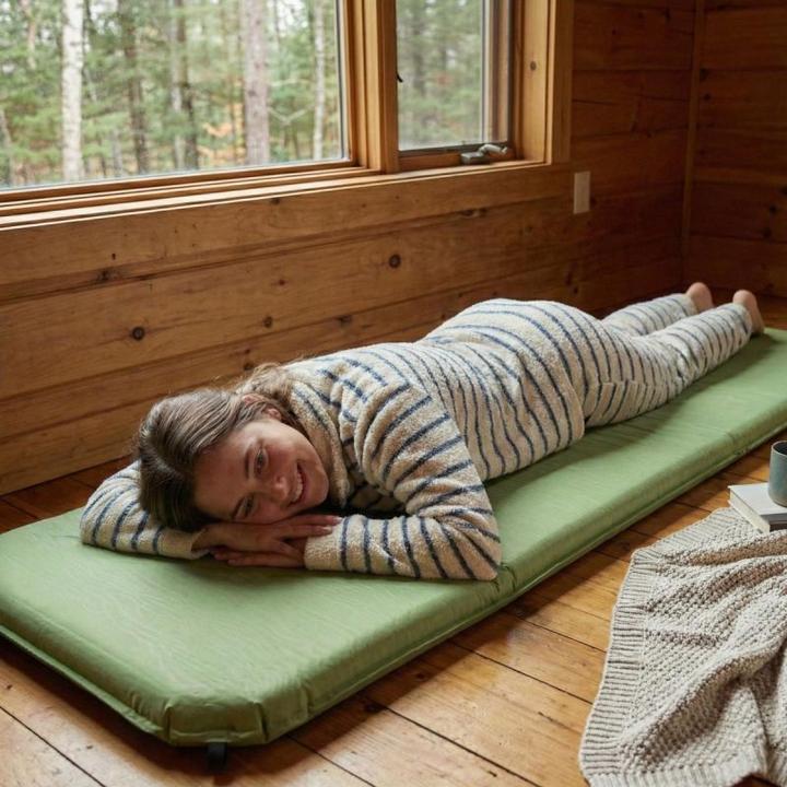 Actual product image Redcliffs Selbstaufblasbare Matte