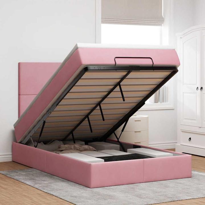 Image du produit vidaXL Ottoman-Bett (120 x 200 cm)