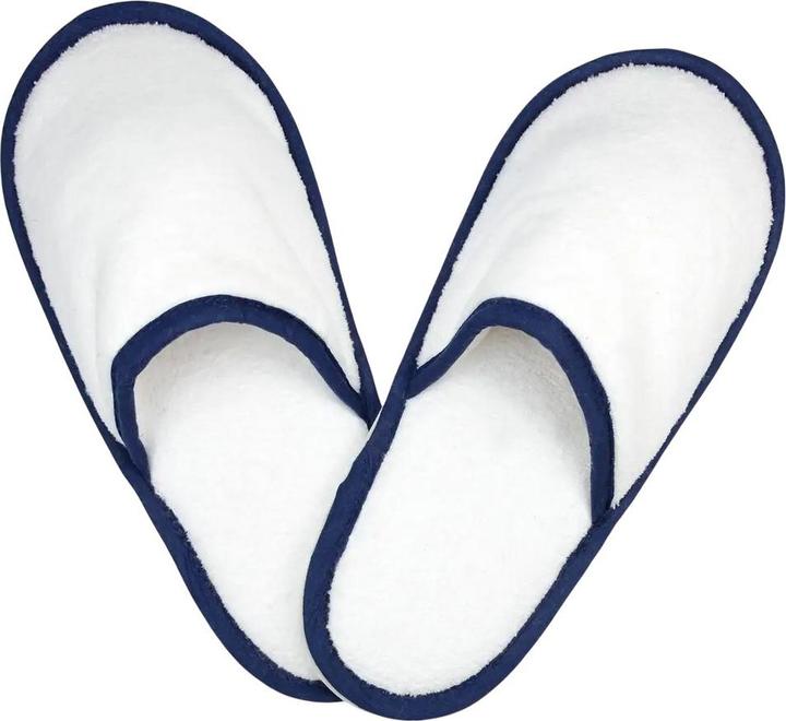 Bianco, Blu marino scuro