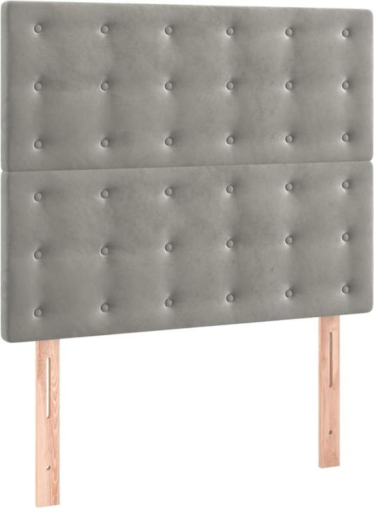 Image du produit vidaXL Boxspringbett (100 x 200 cm)