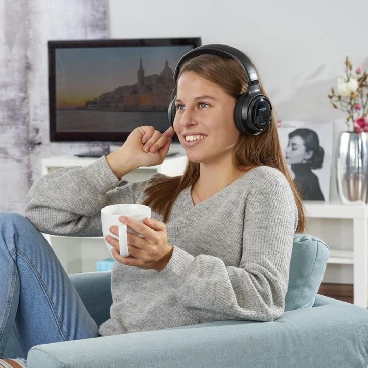 Produktbild Thomson WHP3001BK UHF (8 h, Kabellos)