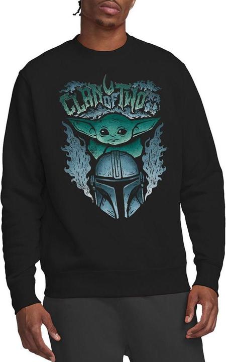 Produktbild Star Wars Clan Of Two Sweatshirt (L)