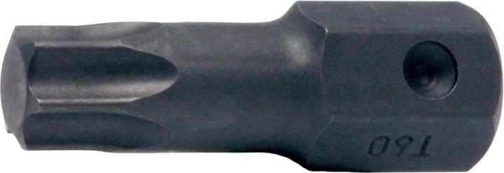 Actual product image Koken TORX® bit (Hexagon socket TX M55)