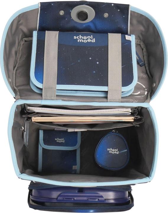 Actual product image School-Mood Champion school bag set (23 l)
