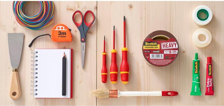 Actual product image Scotch Scissors precision (18 cm)