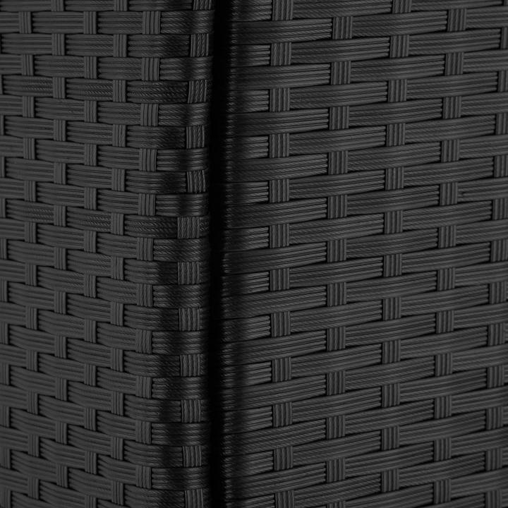 Produktbild tectake Rattan Sitzgruppe Porto