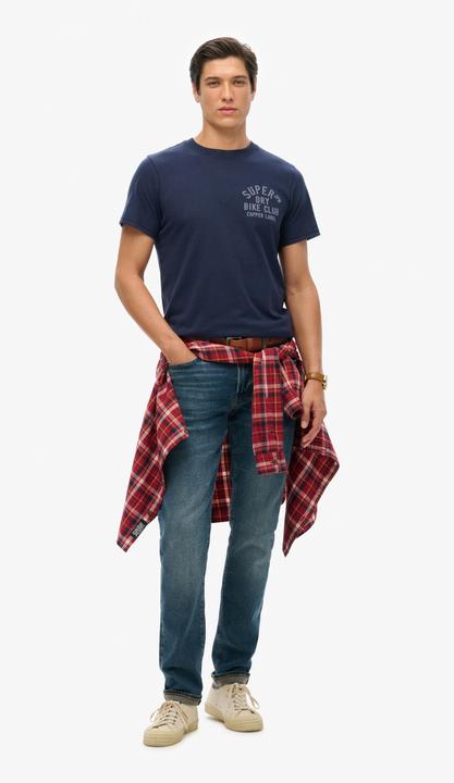 Produktbild Superdry Copper Label Chest Graphic Tee (L)