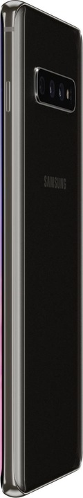 Image du produit Samsung Galaxy S10+ (512 Go, Ceramic Black, 6.40", Double SIM hybride, 16 Mpx, 4G)