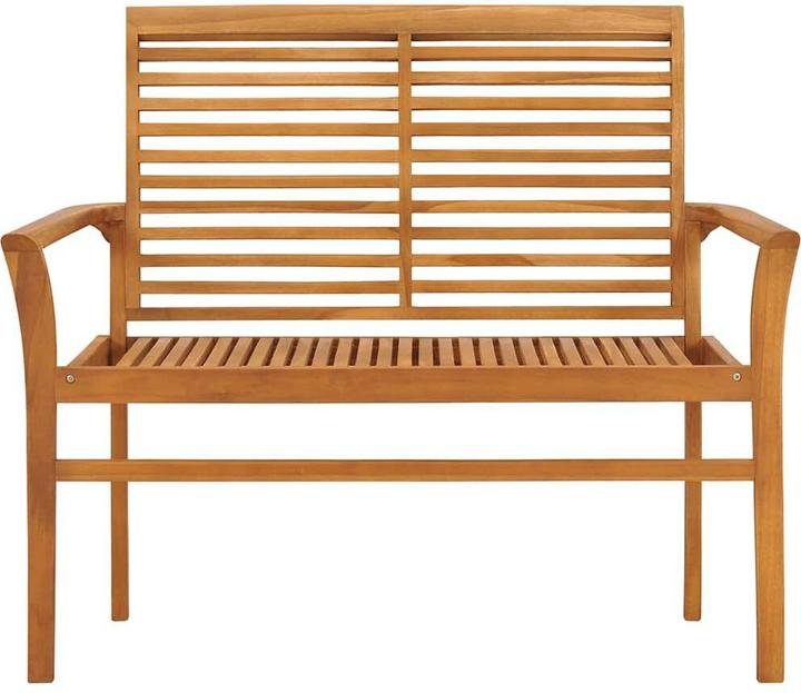 Actual product image vidaXL Banc de jardin