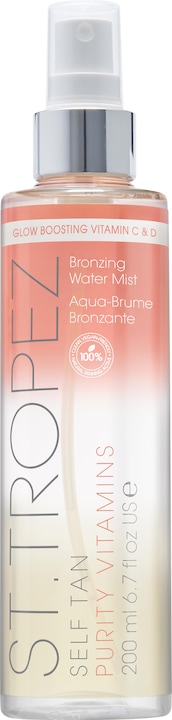 St. Tropez Purity Vitamins Bronzing Body Mist (Selbstbräunungsspray, 200 ml)