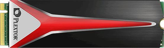 Produktbild Plextor SSD Px-512m8peg, 512gb, M.2 2280 (512 GB, M.2)