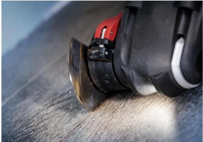 Produktbild Bosch Professional Zubehör PRO ACZ 85 EIB Blatt für Multifunktionswerkzeuge, 85 mm