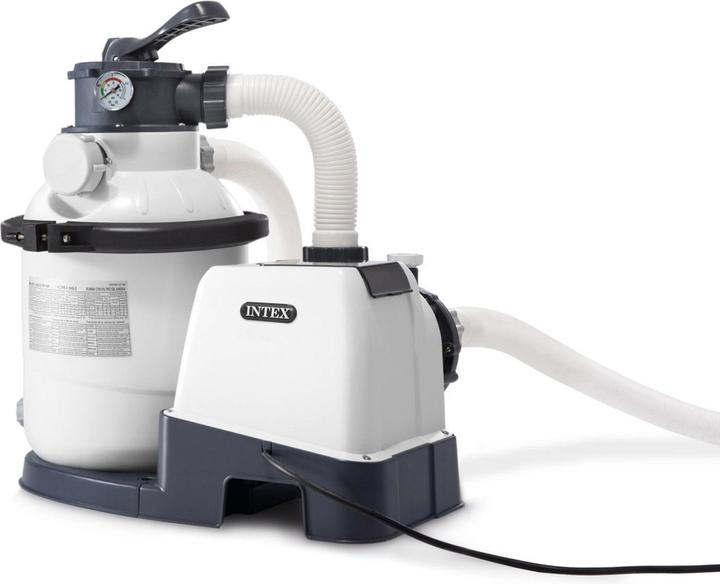 Actual product image Intex Ultra Frame XTR Set (549 x 274 x 132 cm)