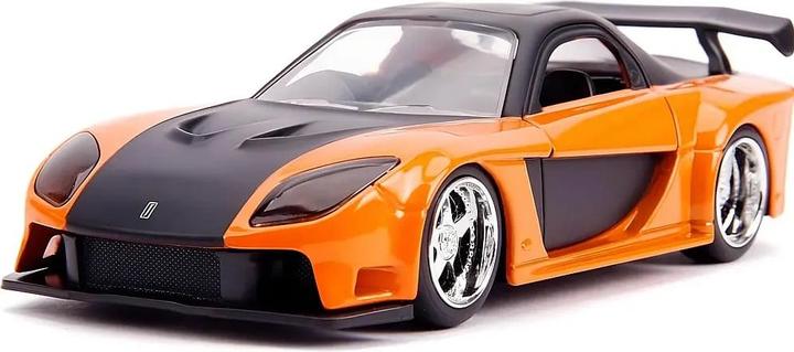 Image du produit Jada Fast & Furious Twin Pack 1:32 Wave 1/1