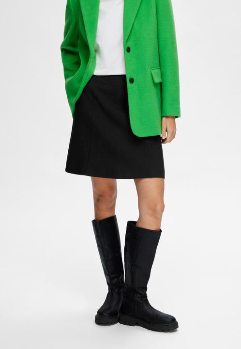 Produktbild Selected Femme Eleganter Minirock (40)
