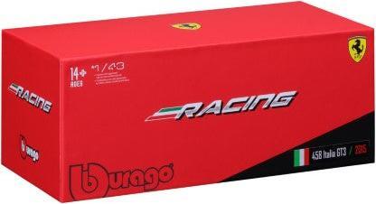 Produktbild Bburago Ferrari FXX-K Evo 2017 1/43 weiss