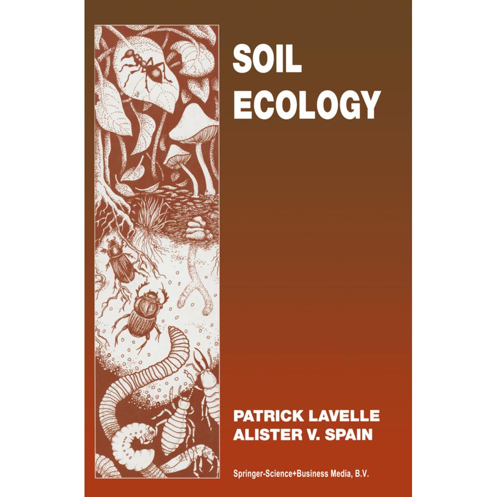 Soil Ecology, Fachbücher