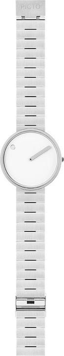 Immagine prodotto Picto 43364-2820 Brushed Steel 40mm 5ATM