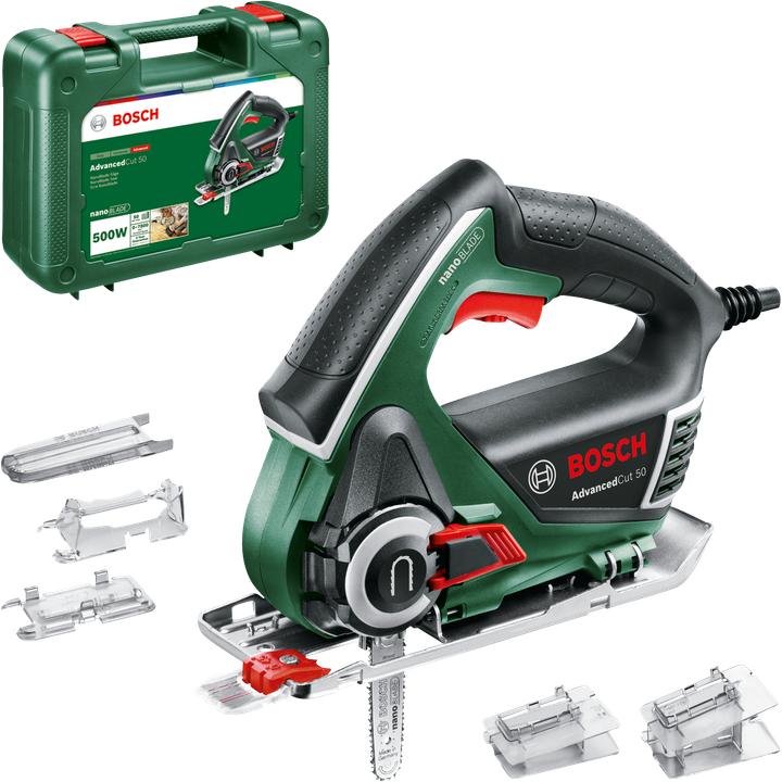 Actual product image Bosch Home & Garden AdvancedCut 50