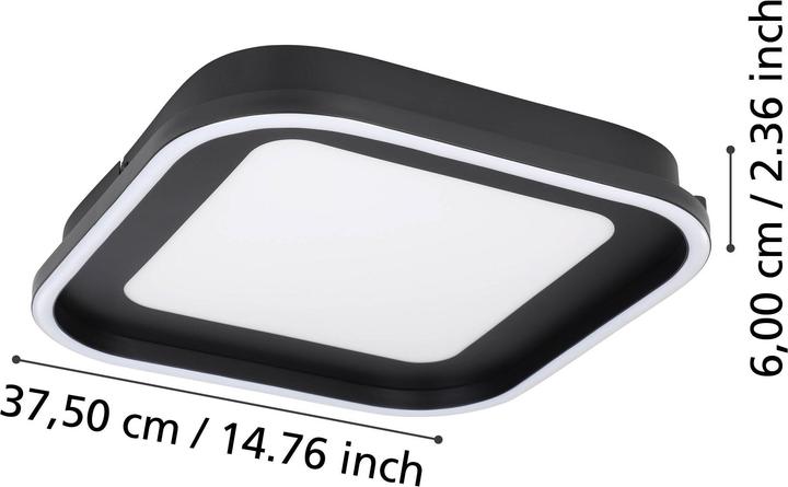 Actual product image EGLO Ceiling lights (1600 lm)