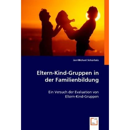 Eltern-Kind-Gruppen in der Familienbildung, Fachbücher