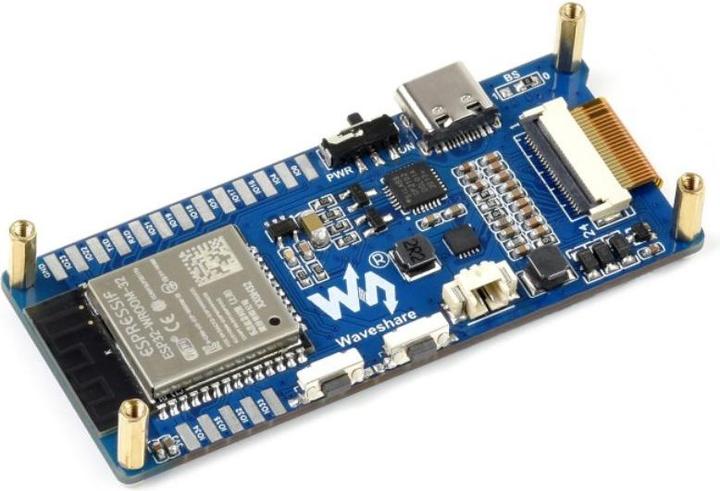 WaveShare 2.13 inch E-Ink Cloud Module with WiFi and Bluetooth