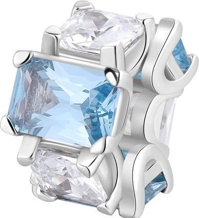 Produktbild Brosway Fancy Cloud Light Blue FCL02 Shiny Silver Pendant (Silber)