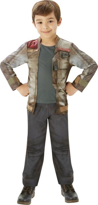 Produktbild Rubies Star Wars - Episode VII: Finn Classic (122, 134)