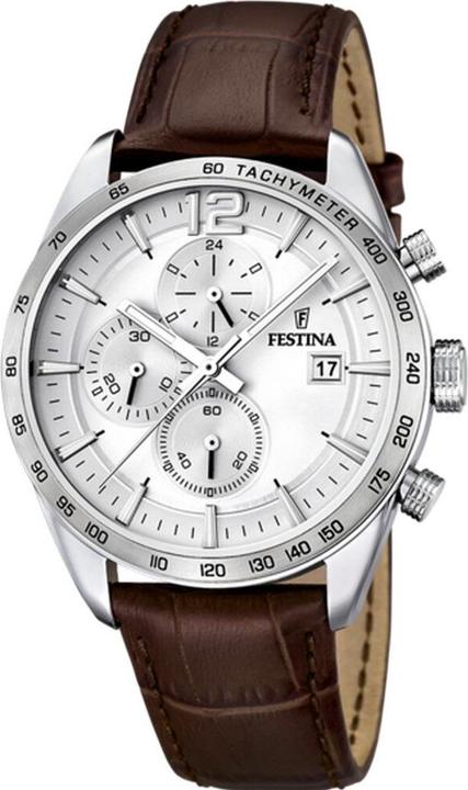 Festina Sport Chronograph (Chronograph, Analoguhr, 44 mm)