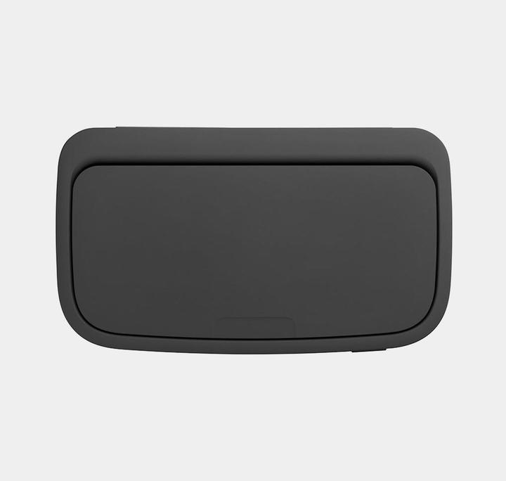 Actual product image Brabantia Recycling Bin Bo Touch Bin black (33 l)