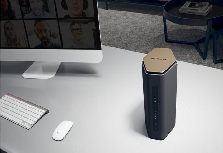 Productafbeelding Netgear Nighthawk RS600 WiFi 7