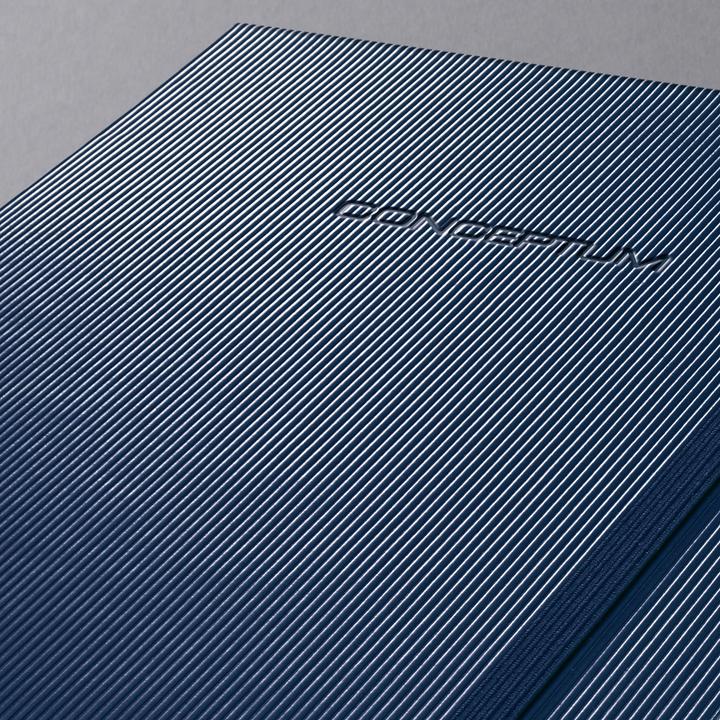 Image du produit Sigel Conceptum (A4, À rayures, Couverture rigide)