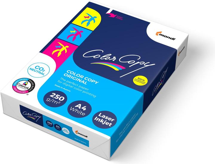 Immagine prodotto Mondi copia a colori (250 g/m², 125 x, A4)