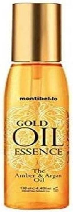 Immagine prodotto Montibello Olio d'oro Ambra e Olio di Argan (130 ml)