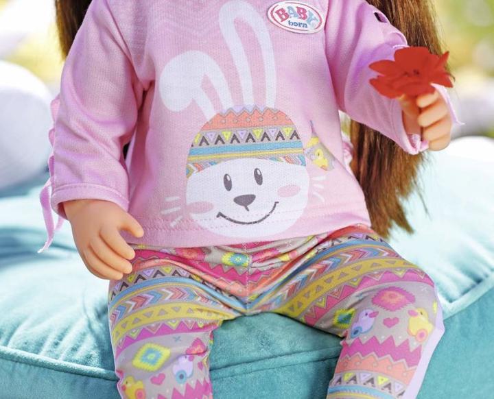 Image du produit Baby Born Ensemble pull-over tendance, 43cm