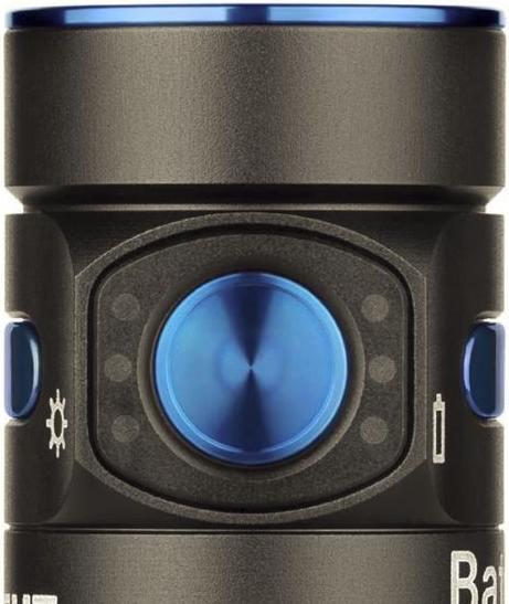 Actual product image Olight Baton 4 (6.30 cm, 1300 lm)