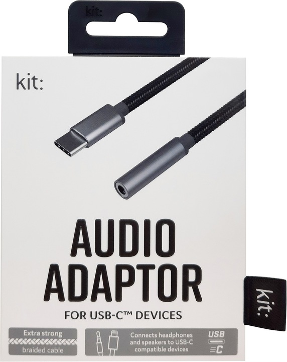 Produktbild Kit Audio Adapter PRAC-C35SG