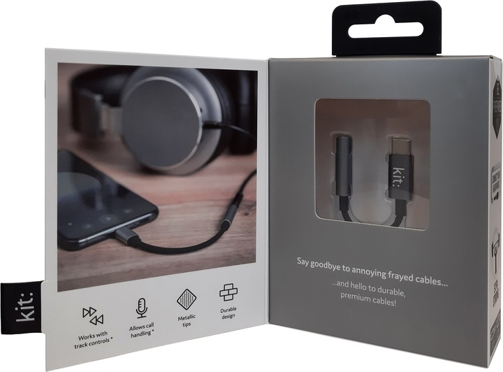 Produktbild Kit Audio Adapter PRAC-C35SG