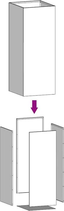 Immagine prodotto vidaXL Gatlin