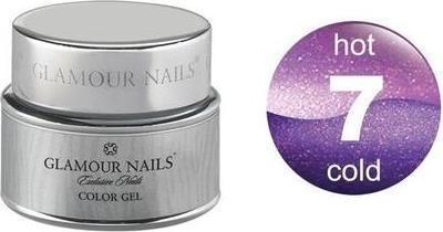 Actual product image VIP Glamour Color Gel Hot & Cold 7 5 Milliliters