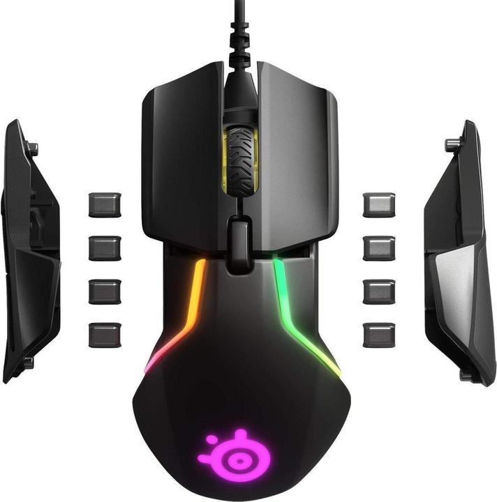 Actual product image SteelSeries Rival 600 (Cable)