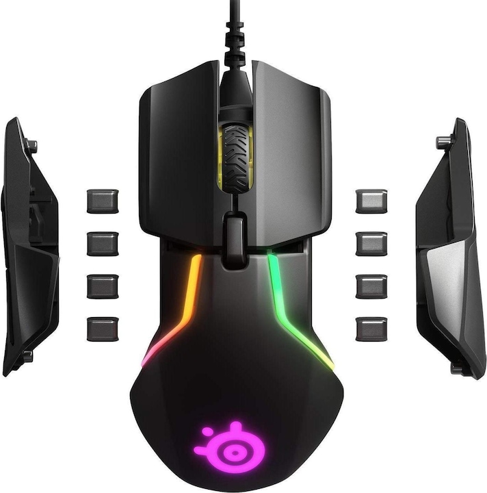 Actual product image SteelSeries Rival 600 (Cable)