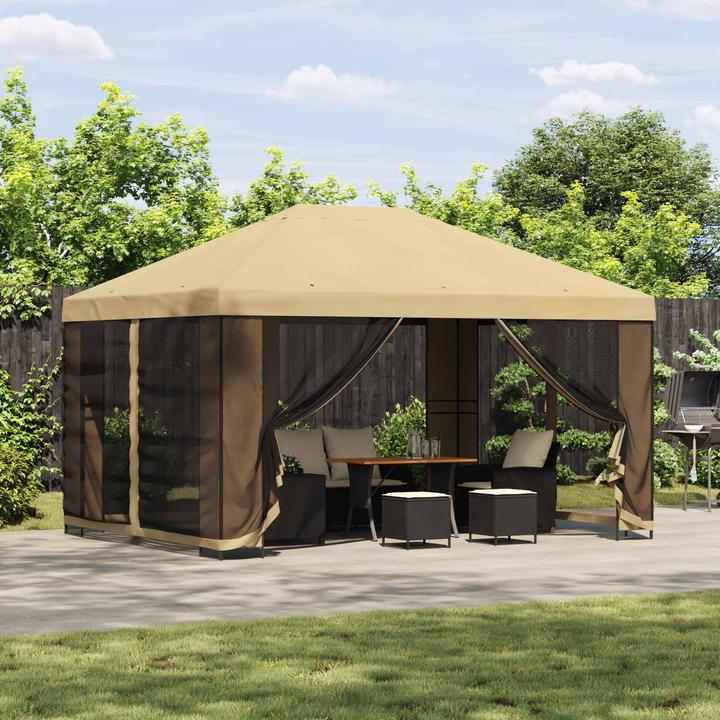 Immagine prodotto vidaXL Pavillon (400 cm, 300 cm)