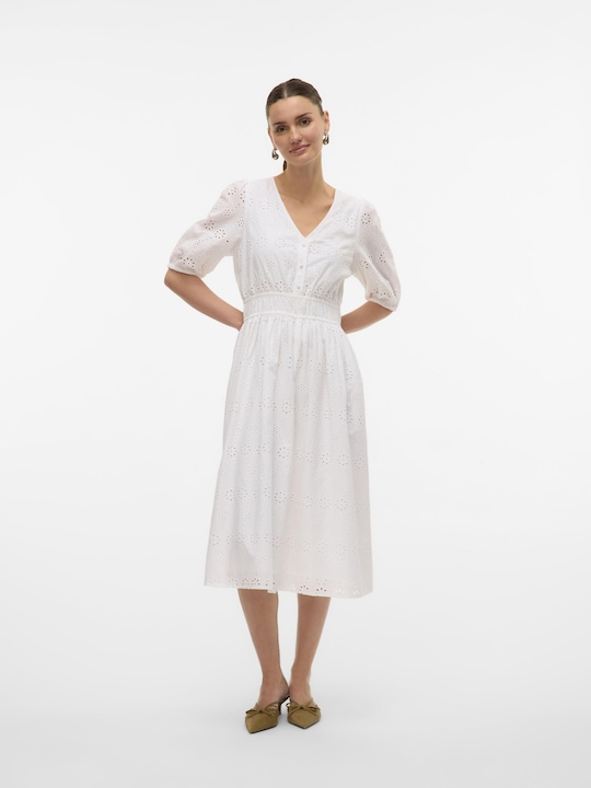 Immagine prodotto Vero Moda VMYUSRA Langes Kleid Kleid (S)