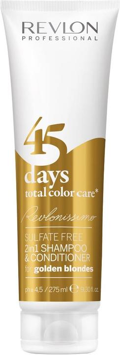 Immagine prodotto Revlon Professional issimo 45 giorni Bionde d'oro (275 ml)