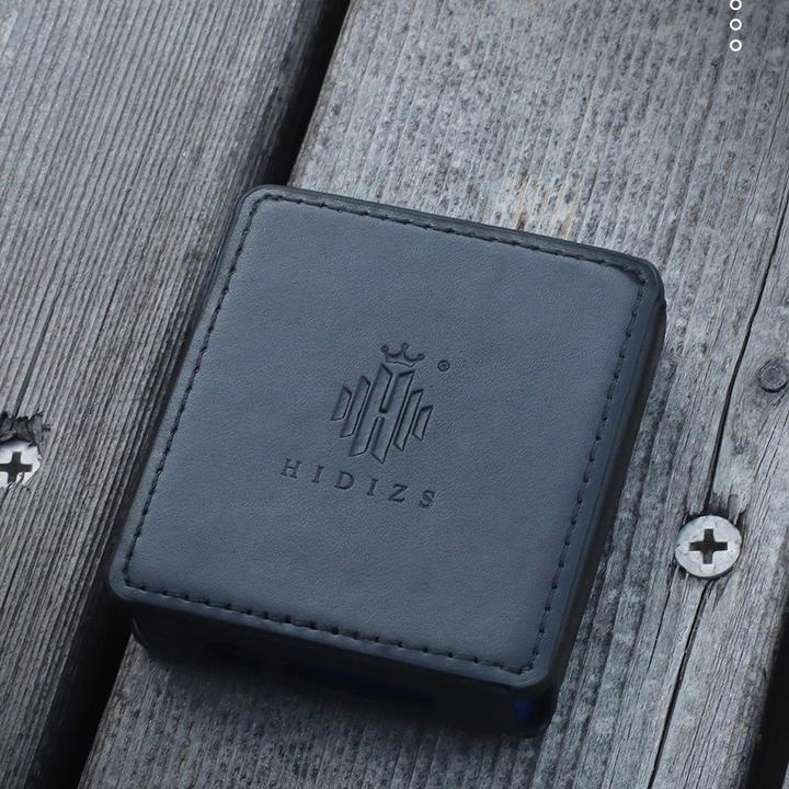 Actual product image Hidizs Etui Schwarz für AP80 Pro-X