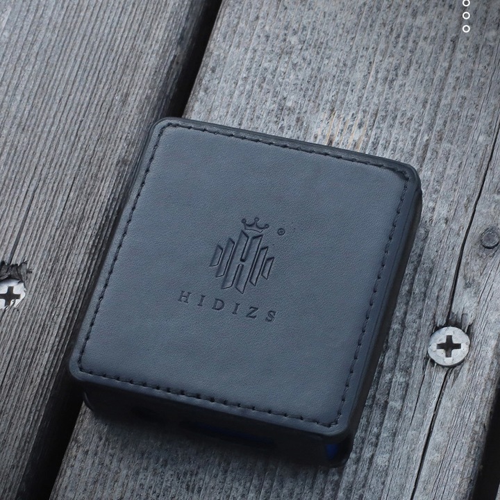 Image du produit Hidizs Etui Schwarz für AP80 Pro-X